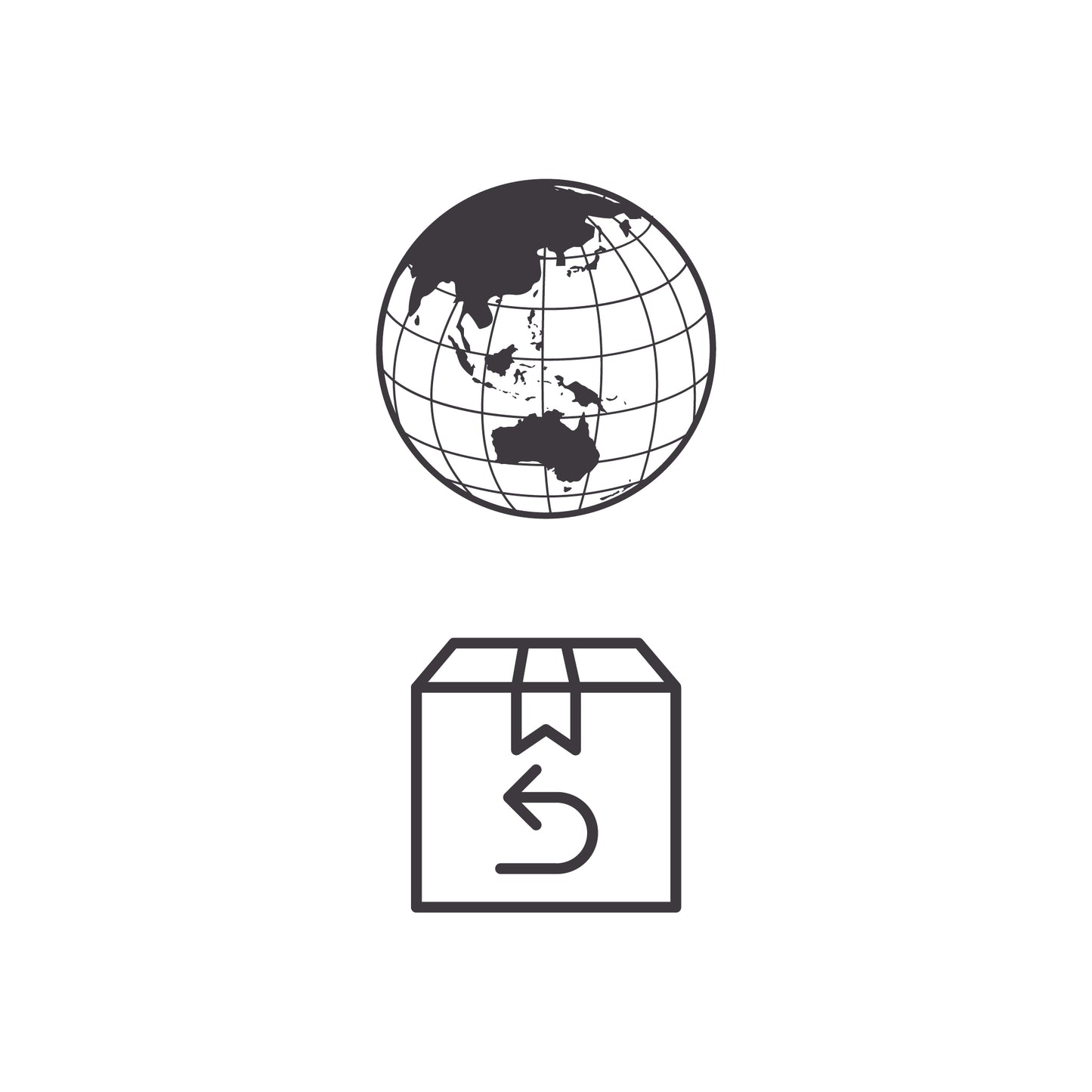 Return label: Rest of world