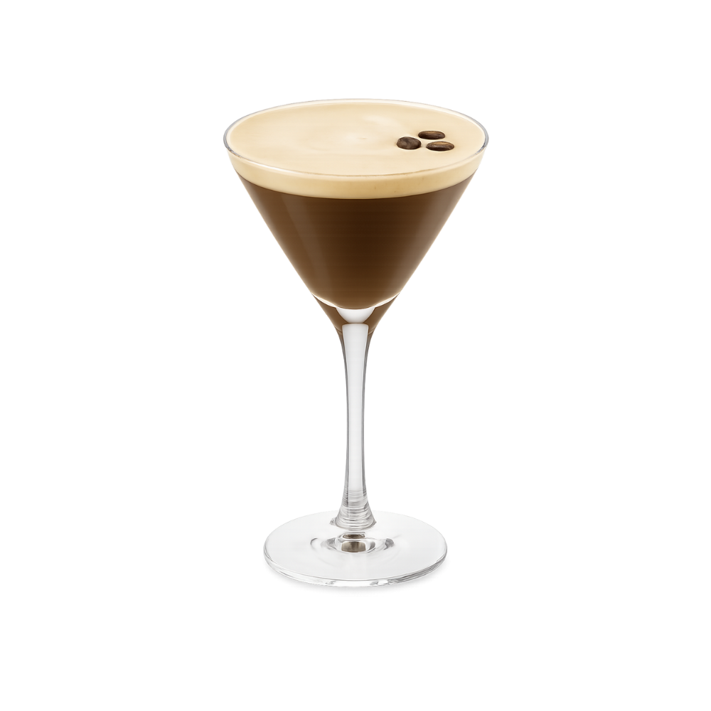 Nitro Smokey Coffee Martini