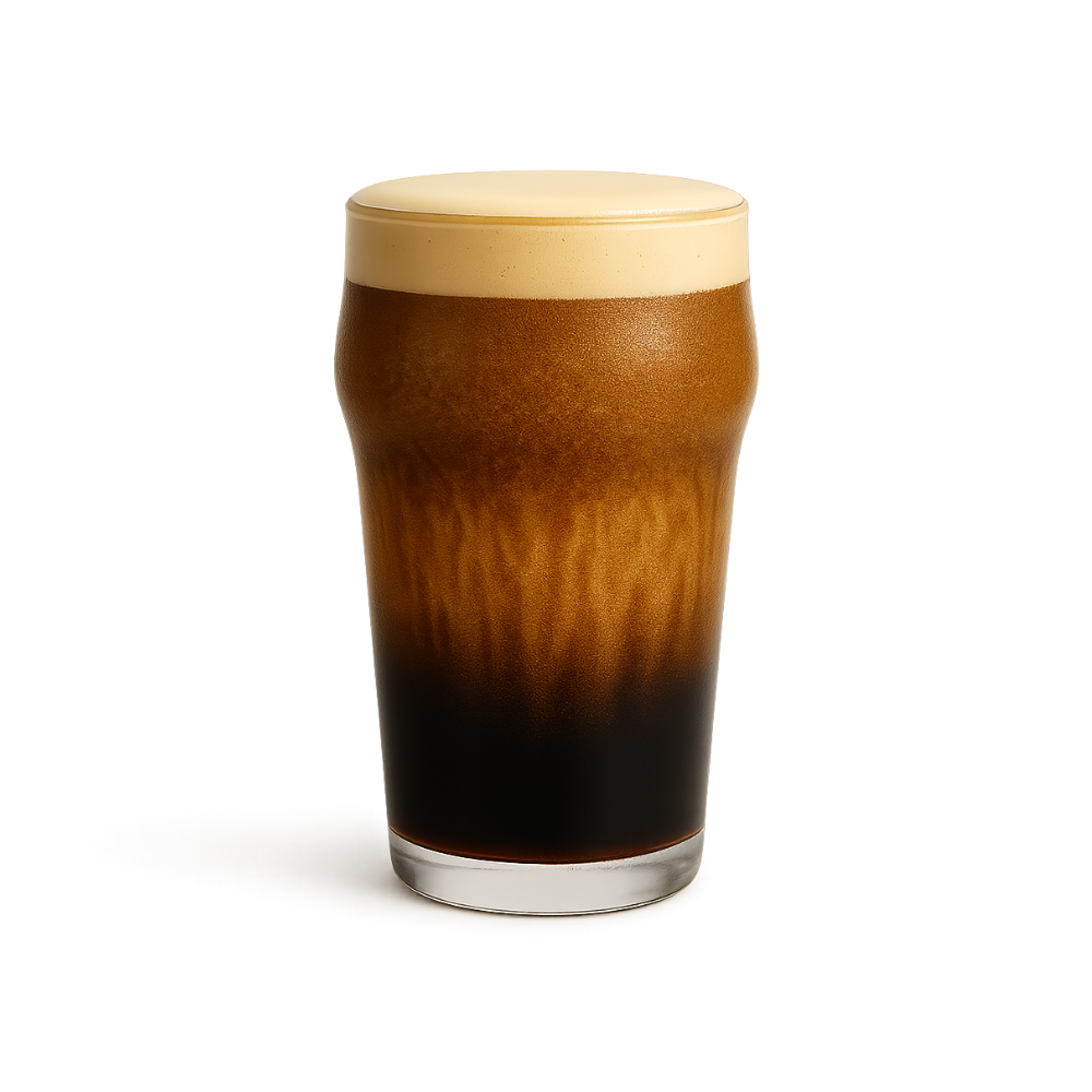 Nitro Stout Beer