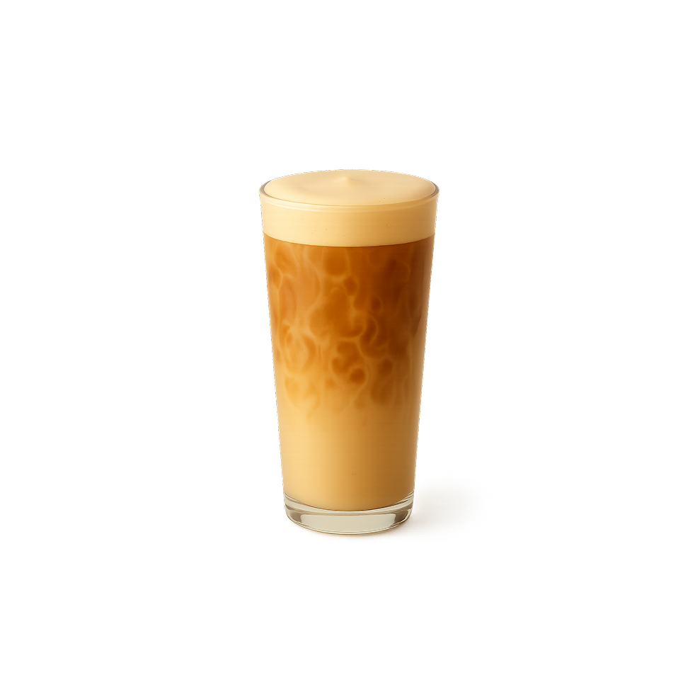 Nitro Vanilla Iced Latte