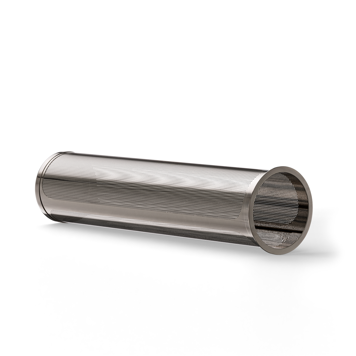 Stainless steel filter basket