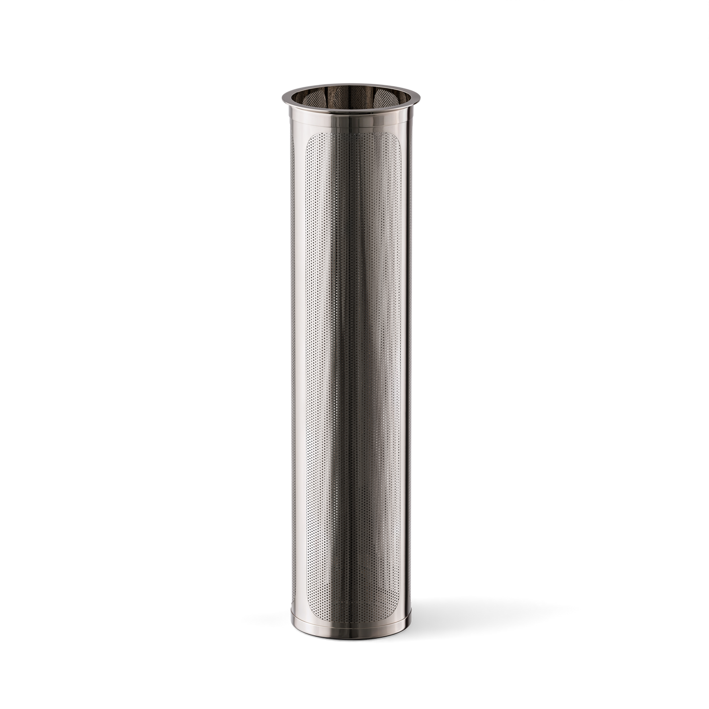 Stainless steel filter basket