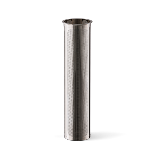 Stainless steel filter basket