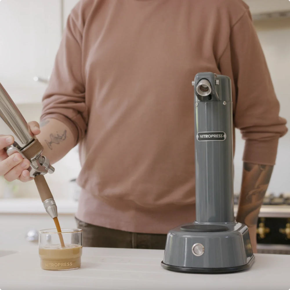 NitroPress DS