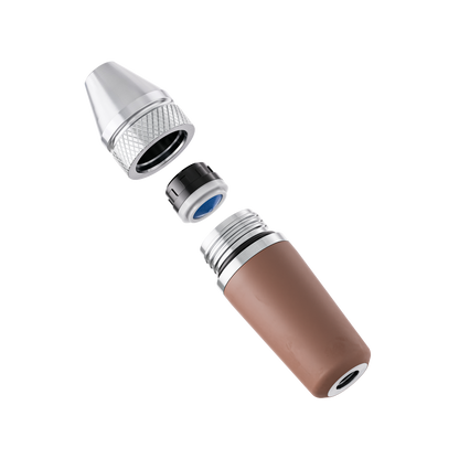 NitroPress Pro nozzle assembly & grip band set (Brown)