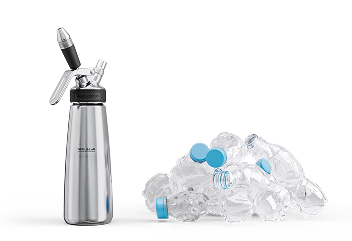 One bottle. Infinite refills.