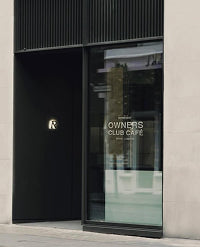 Owners Club Cafe
