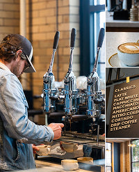 Ridgeline roasters