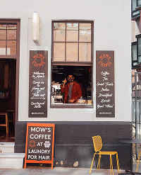 Mow’s coffee